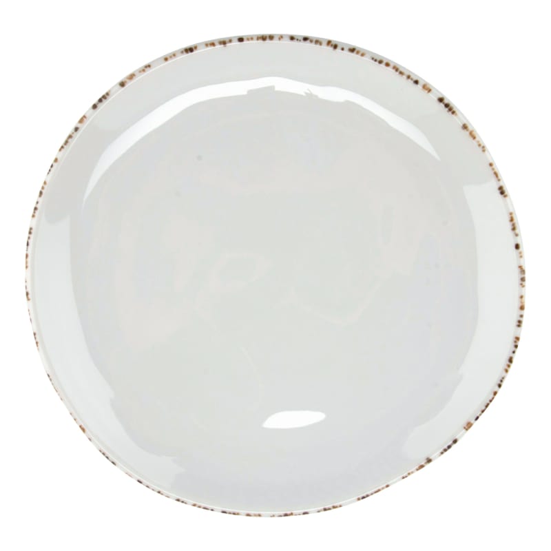 G.E.T. Enterprises CS-7-UM Urban Mill 7" Round Melamine Plate