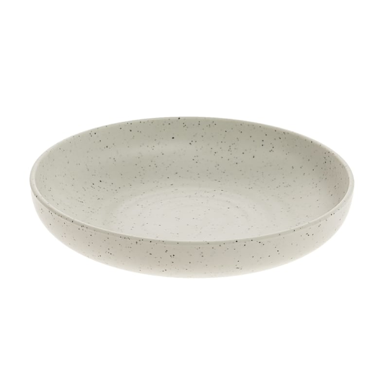 G.E.T. Enterprises INF110 Cheforward Infuse 56 oz. Round Stone Natural Melamine Bowl
