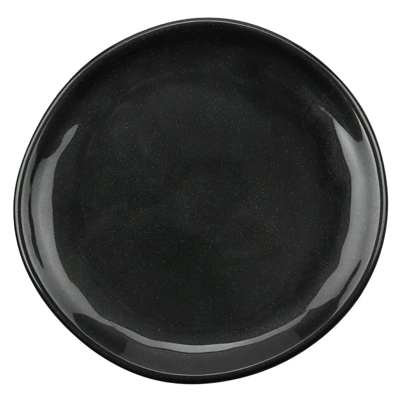 G.E.T. Enterprises CS-9-CSS Cosmo 9" Round Cosmo Stardust Melamine Plate