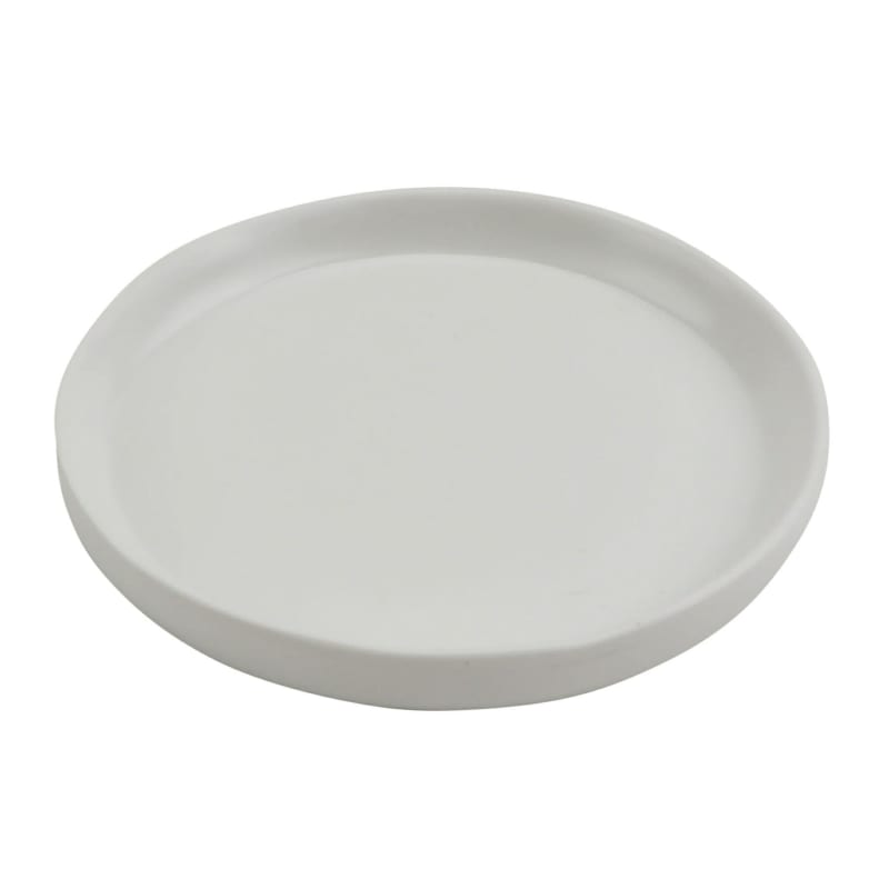 G.E.T. Enterprises 20038-TOH Cheforward Savor 4" Round Honey Melamine Plate