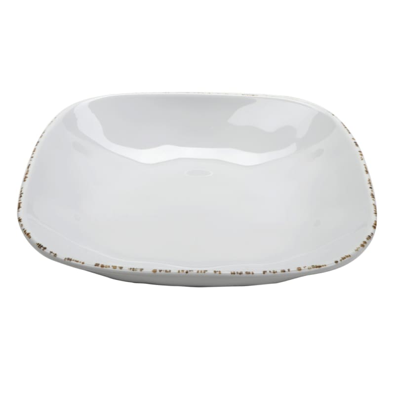 G.E.T. Enterprises SB-48-UM Urban Mill 48 oz. Square Melamine Bowl