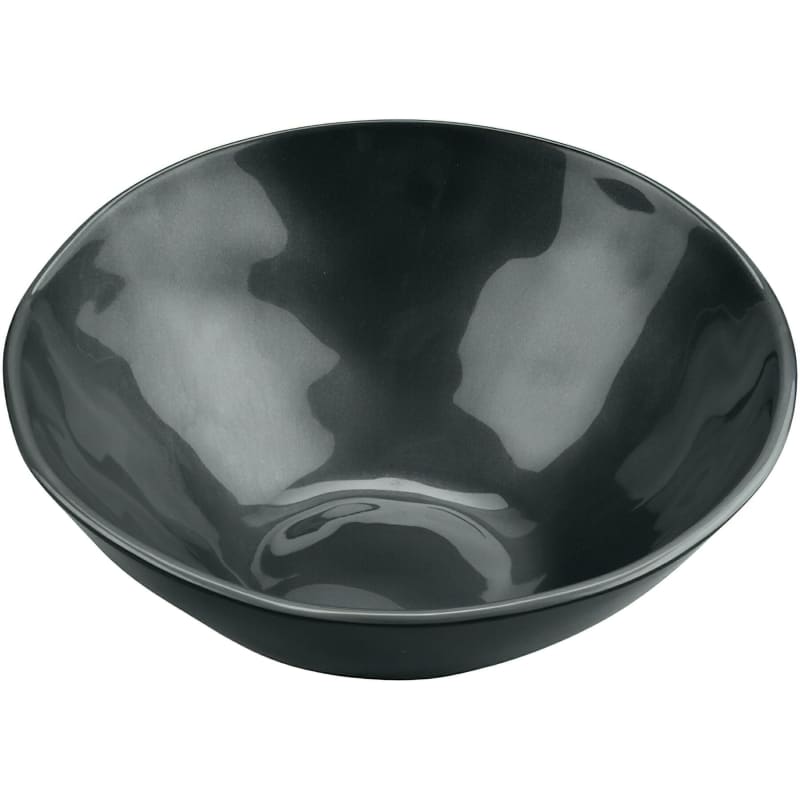 G.E.T. Enterprises B-792-CSS Cosmo 24 oz. Slanted Cosmo Stardust Melamine Bowl