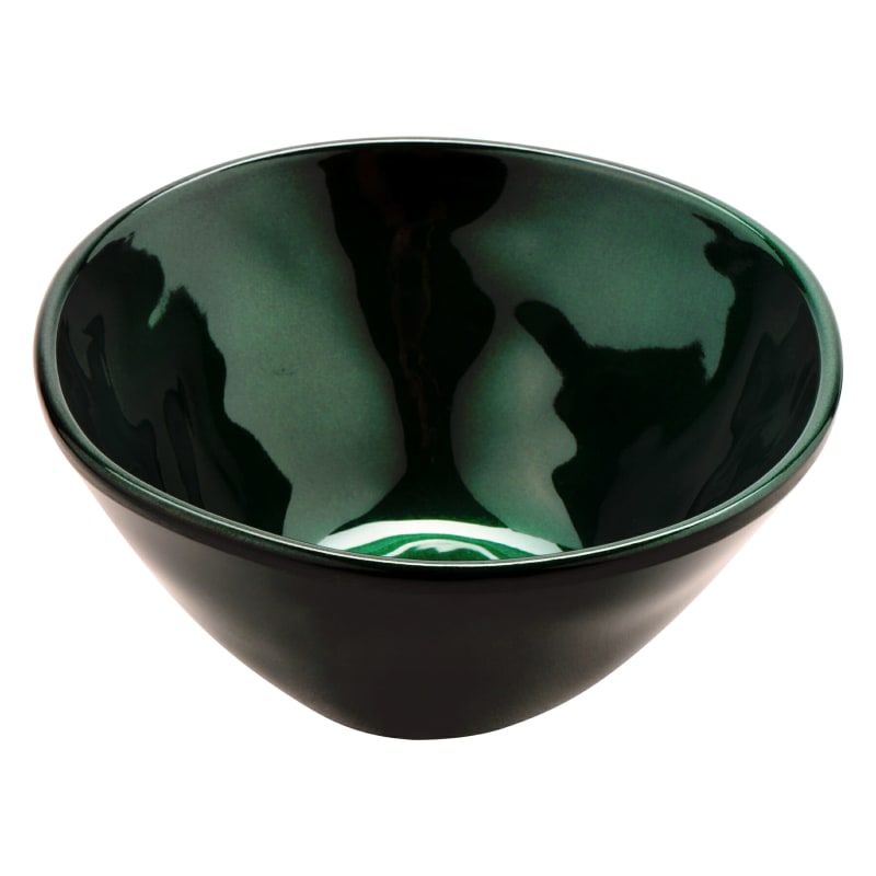 G.E.T. Enterprises B-8-CSG Cosmo 8 oz. Round Cosmo Green Melamine Bowl