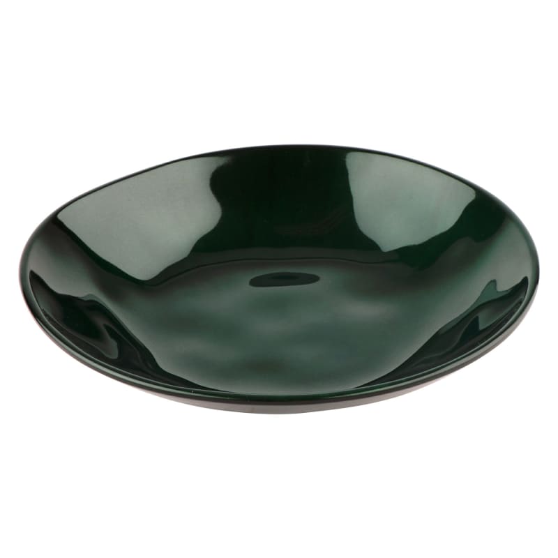 G.E.T. Enterprises B-42-CSG Cosmo 40 oz. Round Cosmo Green Melamine Bowl