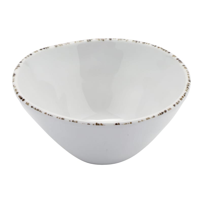 G.E.T. Enterprises B-5-UM Urban Mill 5 oz. Round Melamine Bowl