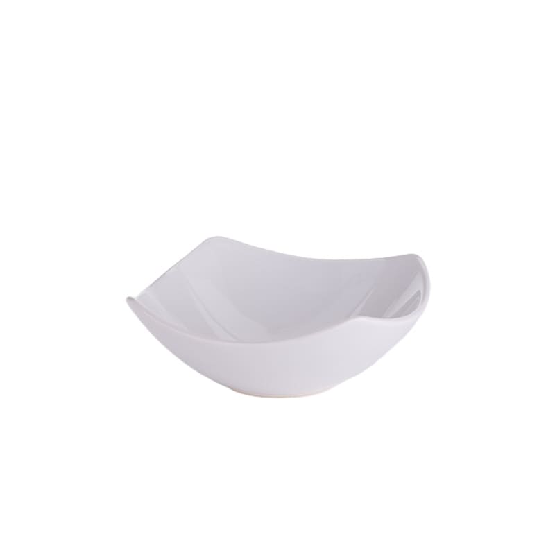 American Metalcraft SQND9 44 oz. White Ceramic Squound™ Bowl