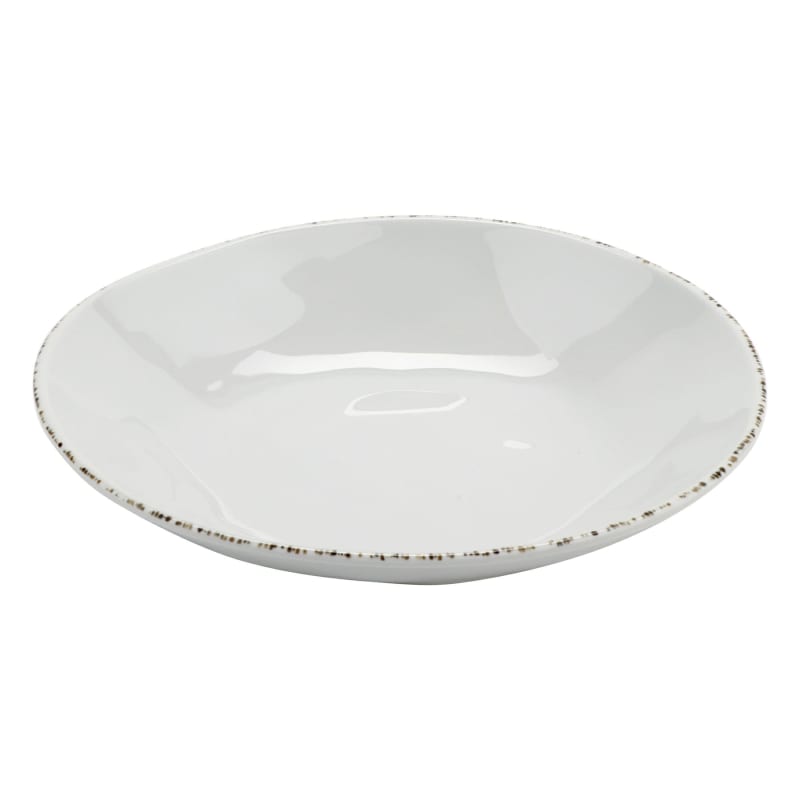 G.E.T. Enterprises B-42-UM Urban Mill 40 oz. Round Melamine Bowl