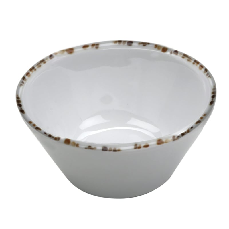 G.E.T. Enterprises B-3-UM Urban Mill 3 oz. Round Melamine Ramekin