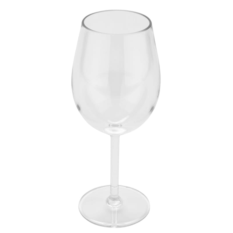 G.E.T. SW-1446-1-CL Social Club™ 15oz. Round Clear Tritan™ Wine Glass