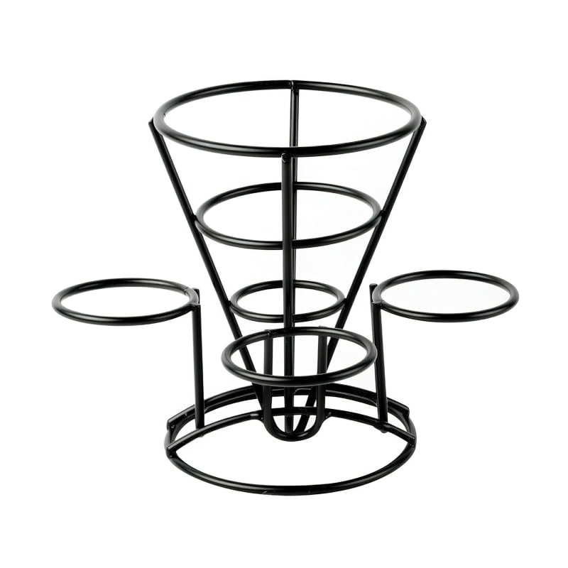 G.E.T. Enterprises 4-362803 Basket, Tabletop, Metal