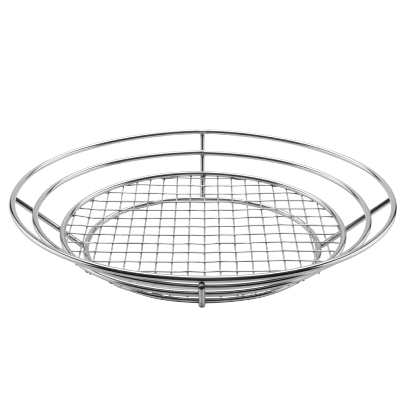 G.E.T. Enterprises 4-84814 Basket, Tabletop, Metal