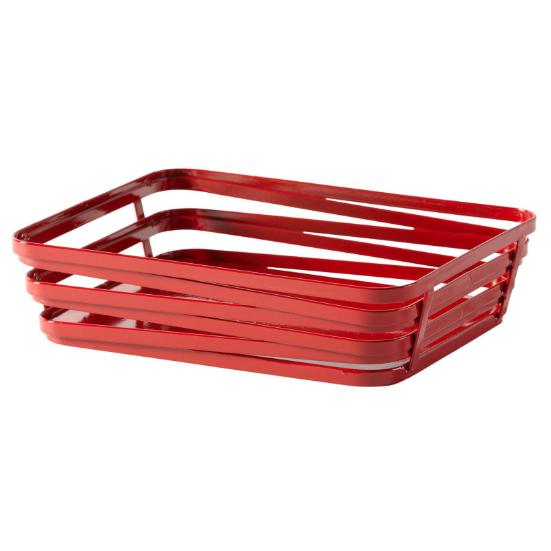 G.E.T. Enterprises WB-982-R Basket, Tabletop, Metal