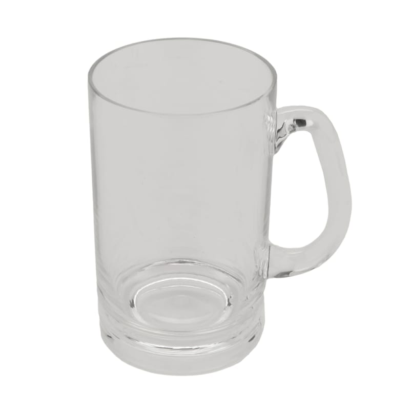 G.E.T. SW-1464-CL 20oz. Round Clear Tritan™ Beer Mug