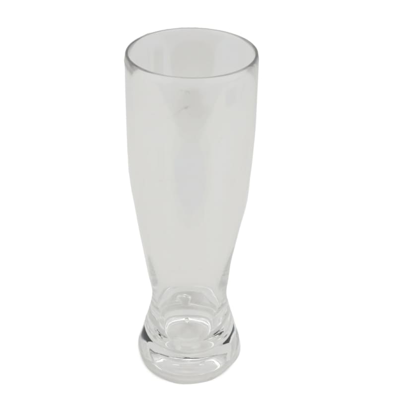 G.E.T. SW-1465-CL 22oz. Round Clear Tritan™ Pilsner Glass