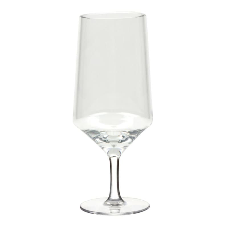 G.E.T. GOB-15-CL Via™ 14oz. Round Clear Tritan™ Goblet