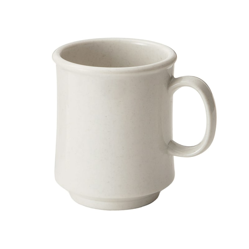 G.E.T. Enterprises TM-1308-IR Santa Fe 8oz. Ironstone Tritan Stacking Mug