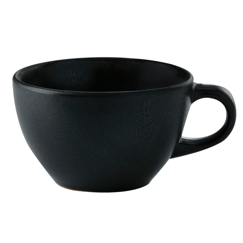 G.E.T. Enterprises PP1941904424 Corona Cosmos Pluto 8-4/5 oz. Black Tea Cup