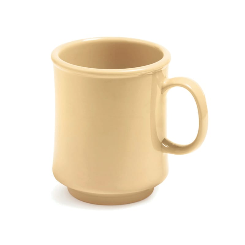 G.E.T. Enterprises TM-1308-SQ 8oz. Squash Tritan Mug