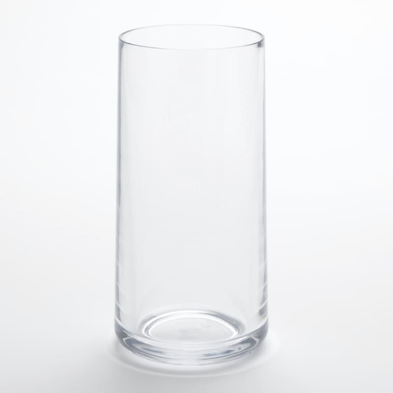 American Metalcraft BUH18 Unity Collection 18 oz. Clear Tritan Highball Glass