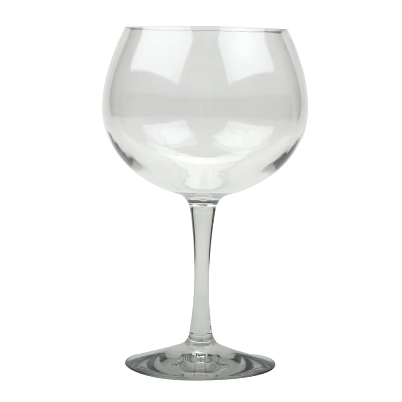 G.E.T. SW-2009-CL Via™ 20oz. Round Clear Tritan™ Copa Gin Glass