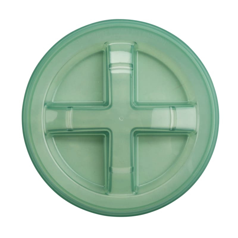 G.E.T. EC-26-1-LID-JA Lid for EC-26 Jade Color. Reusable Takeout Container