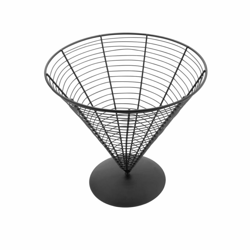 G.E.T. Enterprises WB-705 Basket, Tabletop, Metal