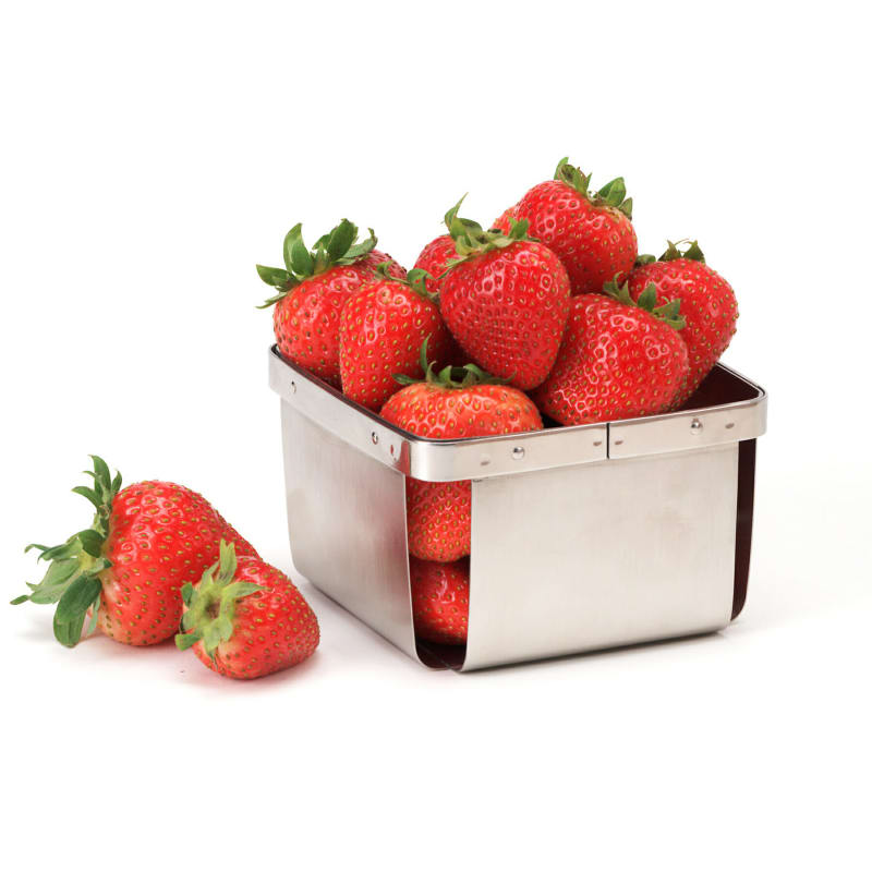 G.E.T. 4-80828 Basket, Tabletop, Metal