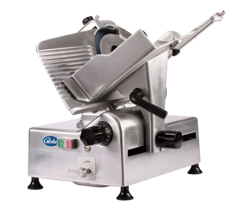 Globe G12A 12" Electric Food Slicer - 1/2 HP