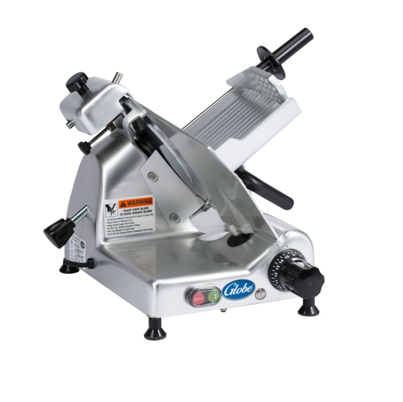 Globe G10 10" Electric Medium Duty Slicer