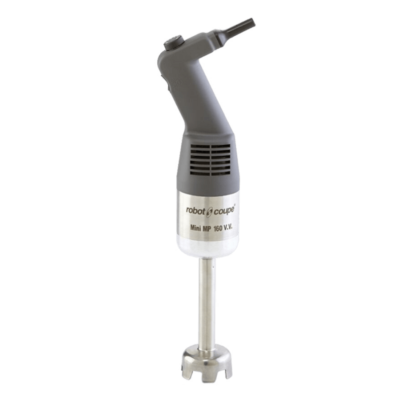Robot Coupe MMP160VV 7" 5-Liter Mini Immersion Blender, Variable-Speed