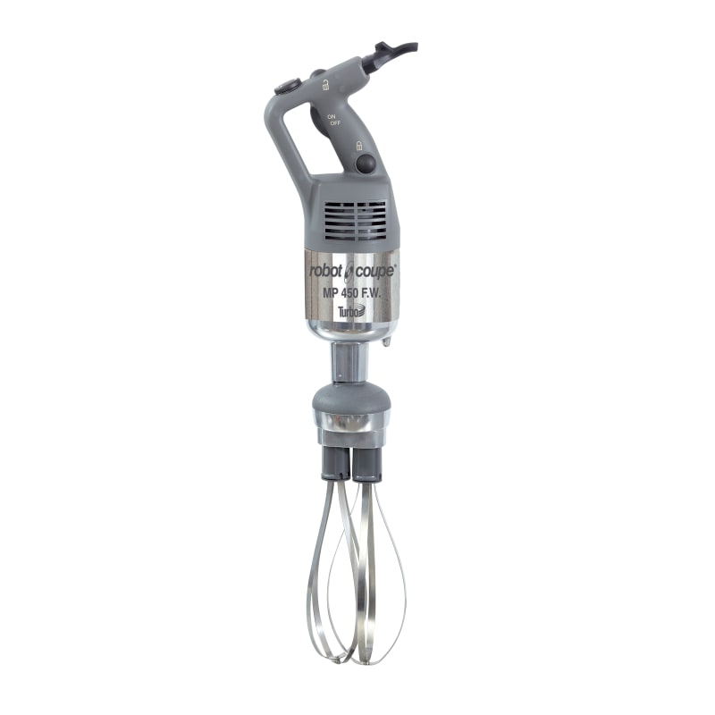 Robot Coupe MP450FW 18" 100-Liter Immersion Blender, Variable-Speed