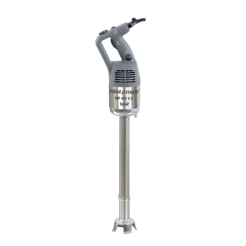 Robot Coupe MP450VV 18" 100-Liter Immersion Blender, Variable-Speed