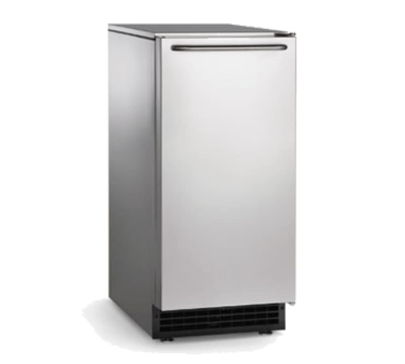 Scotsman CU50GA-1 Ice Maker with Bin, Gourmet Cube