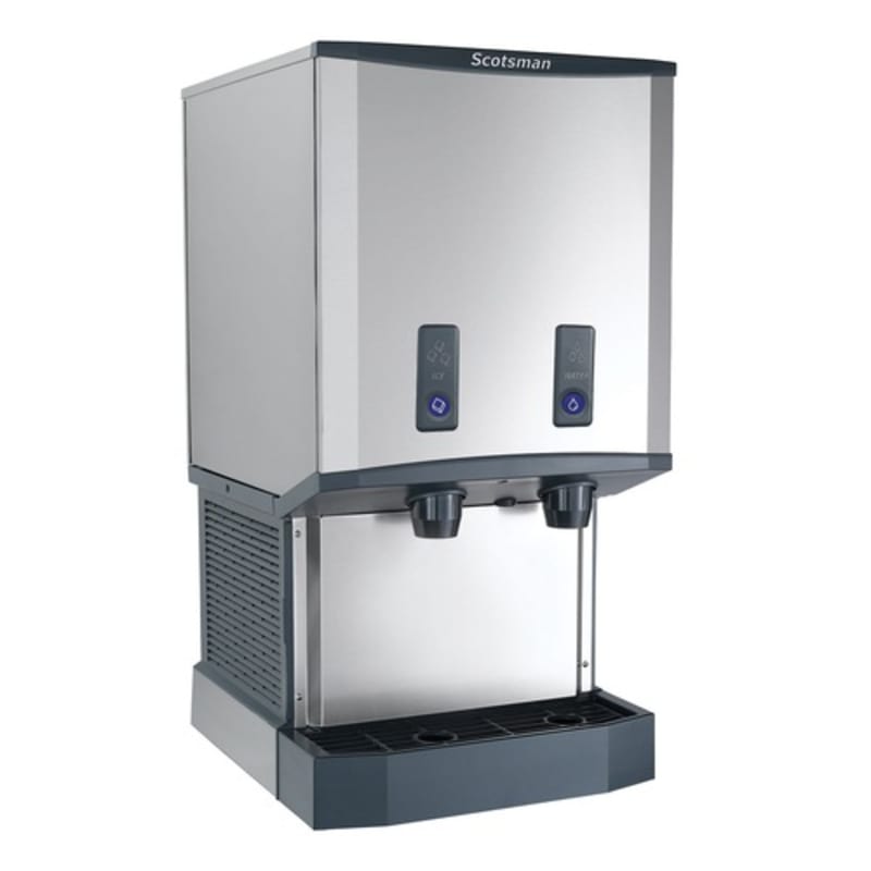 Scotsman HID540ABX-1 Meridian™ 21" Ice and Water Dispensers, 500 lbs./Day