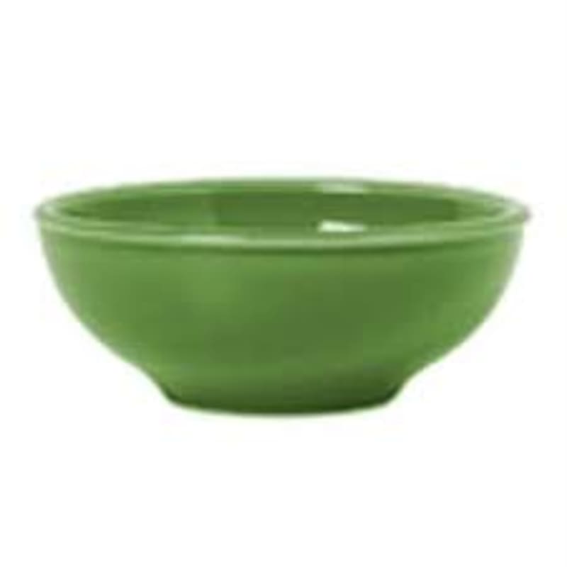 Libbey 903046002 Cantina 5 oz. Sage Uncarved Porcelain Salsa Bowl - 12/Case