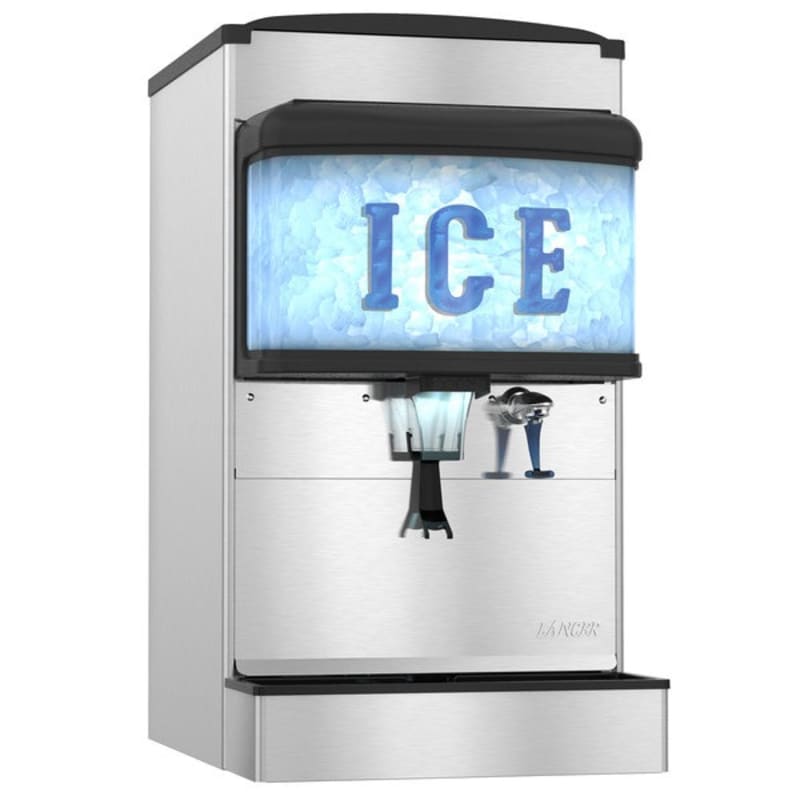 Outlet Hoshizaki DM-4420N, 22''W Countertop Ice and Water Dispenser