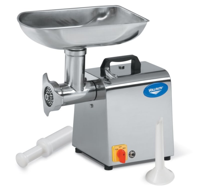 Vollrath 40743 #12 Meat Grinder 1 hp 110V