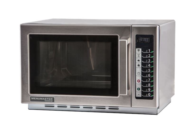 ACP RCS10TS Amana Commercial Microwave Oven, 1000W, 1.2 cu. ft. capacity, medium volume