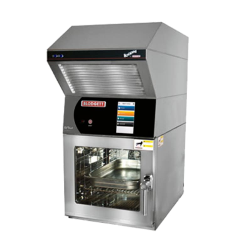 Blodgett BLCT-6E-H Electric Boilerless Tabletop Combi Oven