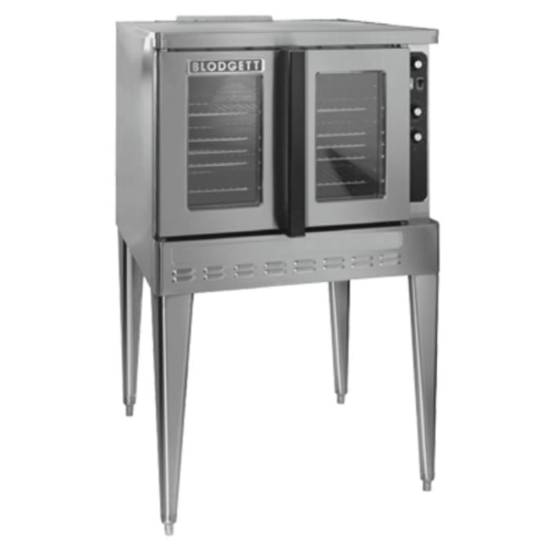 Blodgett DFG-200 BASE Single Bakery-Depth Gas Convection Oven