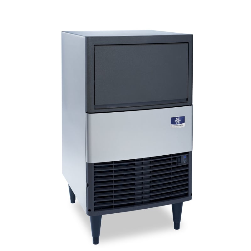 Manitowoc UDP0080A NEO 19 11/16" Air Cooled Undercounter Dice Cube Ice Machine