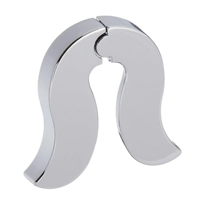 TableCraft H1235 Cash & Carry Foil Cutter Chrome Plated 2.31" x 2.31" x 0.44"