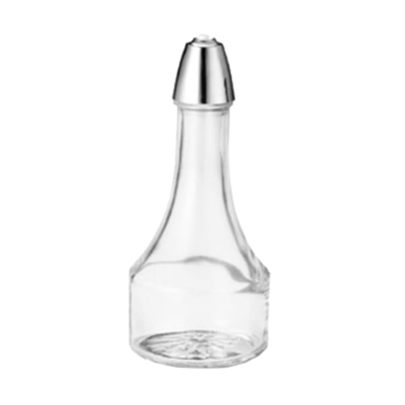 TableCraft 608 Oil & Vinegar Bottles Glass Fits 608N 608NBK 8 Oz