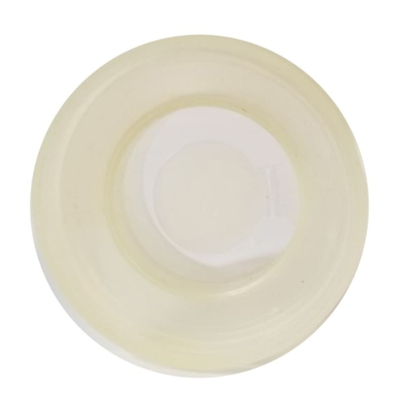 TableCraft 663FV Replacement Flapper Valve Silicone For 663K 1.75" x 1.75" x 1"