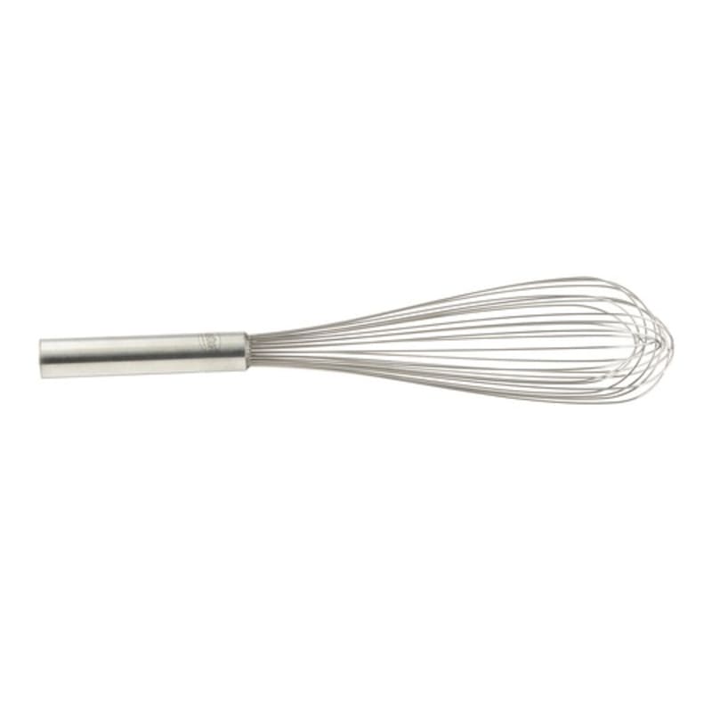 TableCraft SP16 Piano Whips Stainless Steel 3.25" x 3.25" x 15"