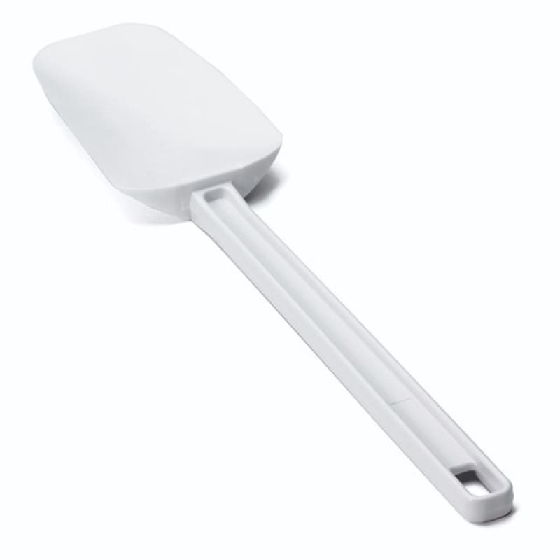 TableCraft 2514 Spoon Spatula Ethylene Vinyl Acetate (EVA) Rubberized 14" x 3" x 0.75"