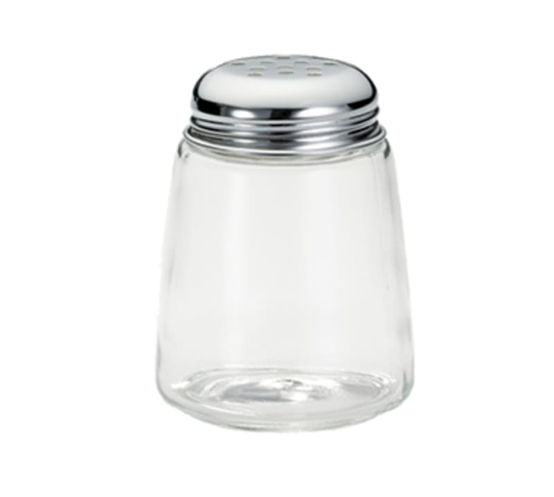 TableCraft 261 Cheese Shaker Glass 8 Oz