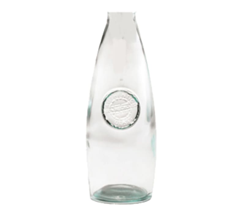 TableCraft 6619J Authentic Collection Oil & Vinegar Bottles (Bottle Only) Glass 12 Oz