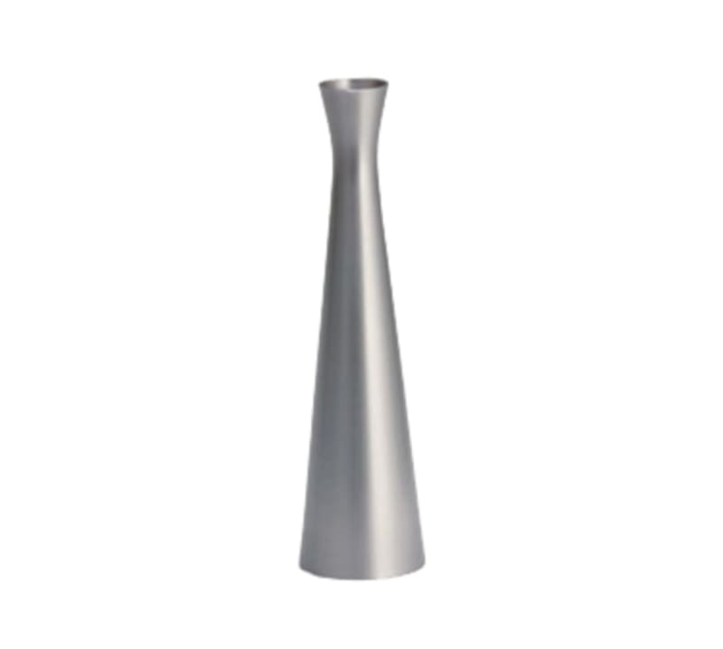 TableCraft 267 Bud Vase Zinc Alloy  3 Oz