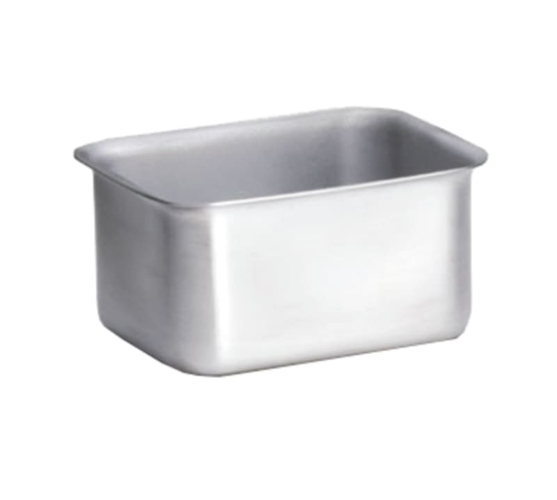 TableCraft 58BF Sugar Packet Holder Stainless Steel 3.62" x 2.75" x 1.75"